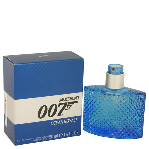 007 Ocean Royale by James Bond Eau De Toilette Spray for Men - PerfumeOutlet.com