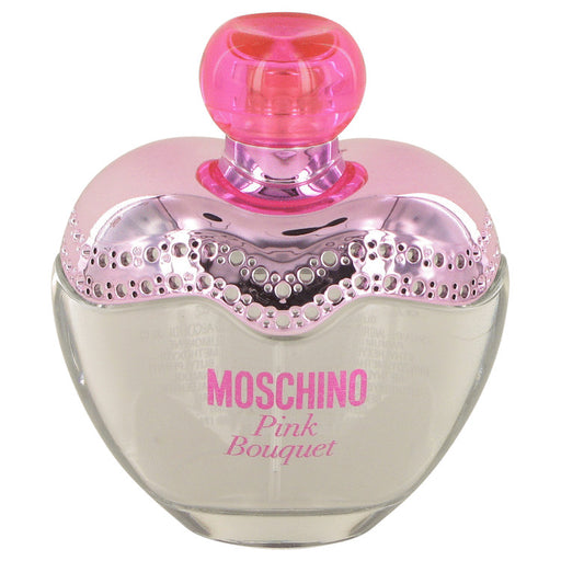 Moschino Pink Bouquet by Moschino Eau De Toilette Spray (Tester) 3.4 oz for Women - PerfumeOutlet.com