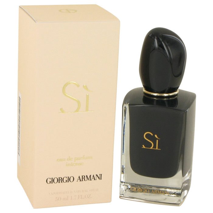 Armani Si Intense by Giorgio Armani Eau De Parfum Spray for Women