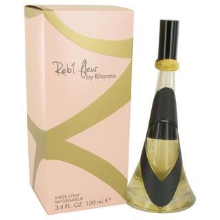Reb'l Fleur by Rihanna Sheer Eau De Parfum Spray 3.4 oz for Women - PerfumeOutlet.com