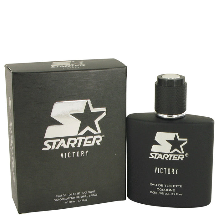 Starter Victory by Starter Eau De Toilette Spray 3.4 oz for Men - PerfumeOutlet.com