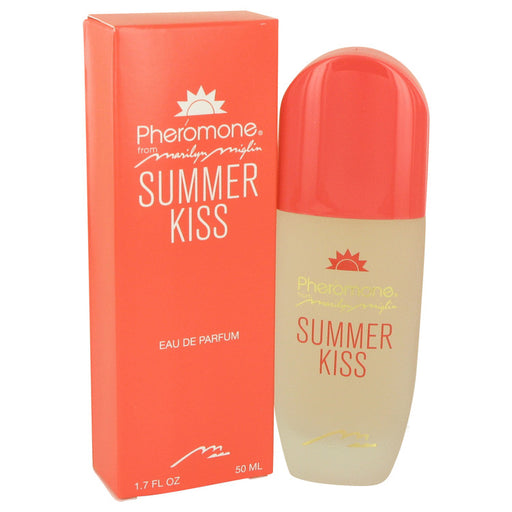 Summer Kiss by Marilyn Miglin Eau De Parfum Spray 1.7 oz for Women - PerfumeOutlet.com