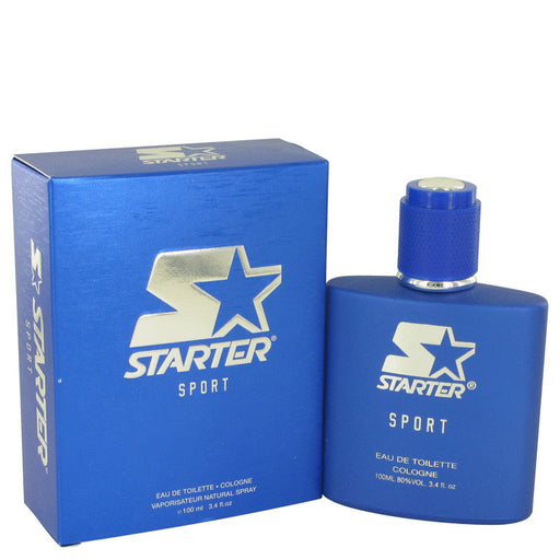 Starter Sport by Starter Eau De Toilette Spray 3.4 oz for Men - PerfumeOutlet.com