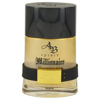 Spirit Millionaire by Lomani Eau De Toilette Spray (unboxed) 3.3 oz for Men - PerfumeOutlet.com