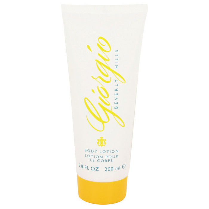 GIORGIO by Giorgio Beverly Hills Body Lotion (unboxed) 6.8 oz for Women - PerfumeOutlet.com