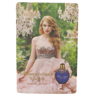 Wonderstruck by Taylor Swift Scented Tattoo 1 pc for Women - PerfumeOutlet.com