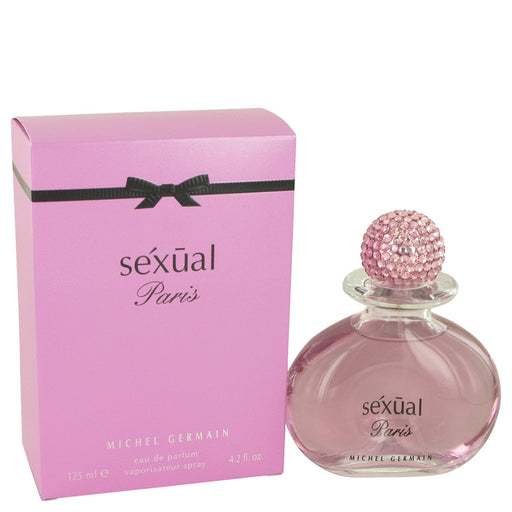 Sexual Paris by Michel Germain Eau De Parfum Spray 4.2 oz for Women - PerfumeOutlet.com