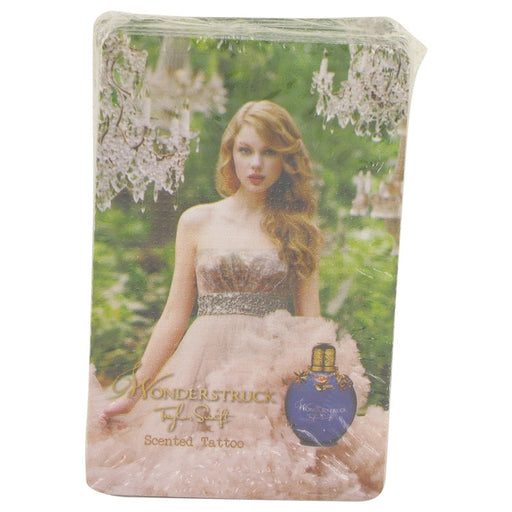 Wonderstruck by Taylor Swift 50 Pack Scented Tatoos 50 pcs for Women - PerfumeOutlet.com