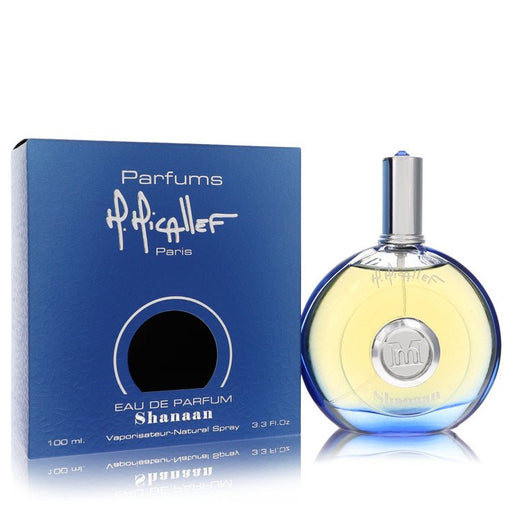 Micallef Shanaan by M. Micallef Eau De Parfum Spray 3.3 oz for Women - PerfumeOutlet.com