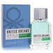 United Dreams Go Far by Benetton Eau De Toilette Spray 3.4 oz for Men - PerfumeOutlet.com
