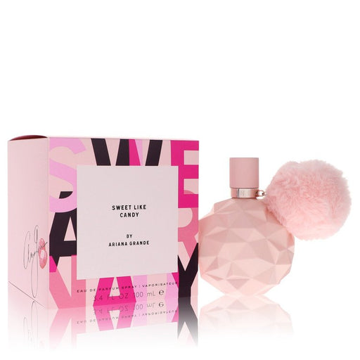 Sweet Like Candy by Ariana Grande Eau De Parfum Spray 3.4 oz for Women - PerfumeOutlet.com