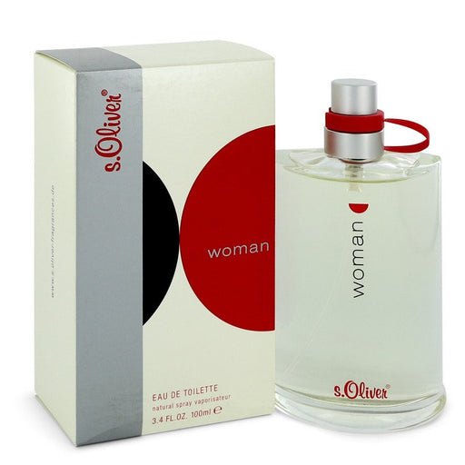 S. Oliver by S. Oliver Eau De Toilette Spray 3.4 oz for Women - PerfumeOutlet.com