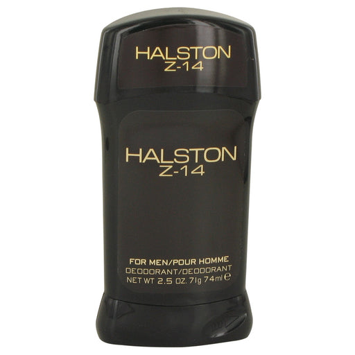 HALSTON Z-14 by Halston Deodorant Stick 2.5 oz for Men - PerfumeOutlet.com