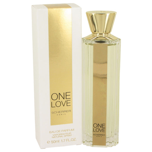One Love by Jean Louis Scherrer Eau De Parfum Spray for Women - PerfumeOutlet.com