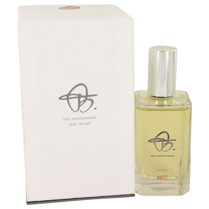 eO02 by biehl parfumkunstwerke Eau De Parfum Spray (Unisex) 3.5 oz for Women - PerfumeOutlet.com