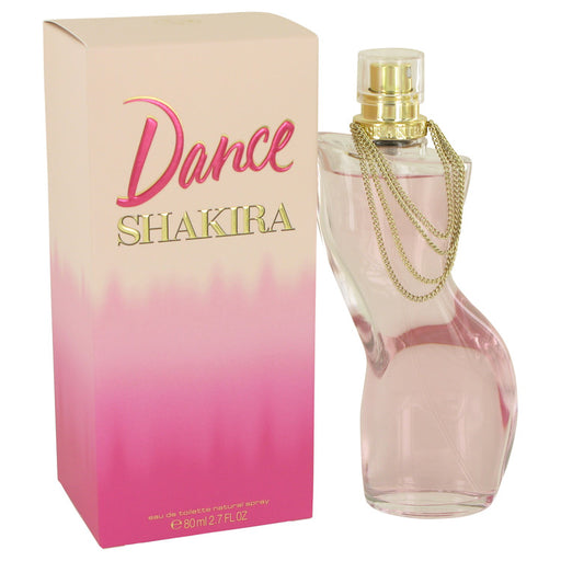 Shakira Dance by Shakira Eau De Toilette Spray 2.7 oz for Women - PerfumeOutlet.com