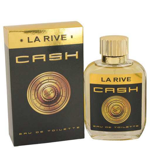 La Rive Cash by La Rive Eau De Toilette Spray 3.3 oz for Men - PerfumeOutlet.com