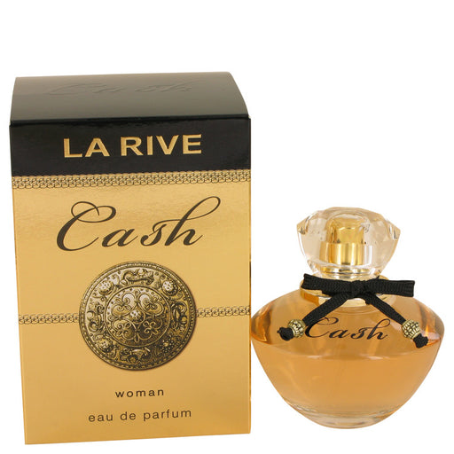 La Rive Cash by La Rive Eau De Parfum Spray 3 oz for Women - PerfumeOutlet.com