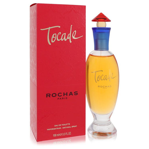 TOCADE by Rochas Eau De Toilette Spray 3.4 oz for Women - PerfumeOutlet.com