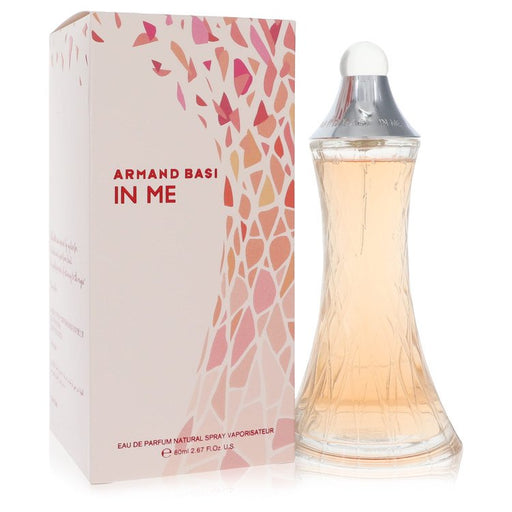 Armand Basi in Me by Armand Basi Eau De Parfum Spray 2.6 oz for Women - PerfumeOutlet.com