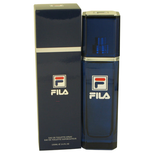 Fila by Fila Eau De Toilette Spray 3.4 oz for Men - PerfumeOutlet.com