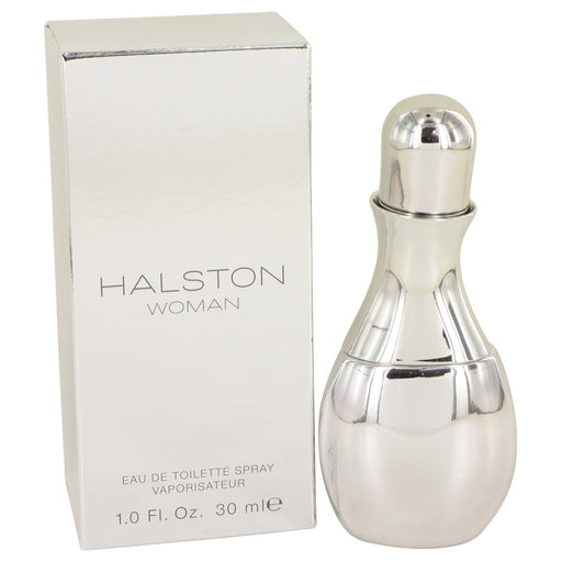 Halston Woman by Halston Eau De Toilette Spray for Women - PerfumeOutlet.com