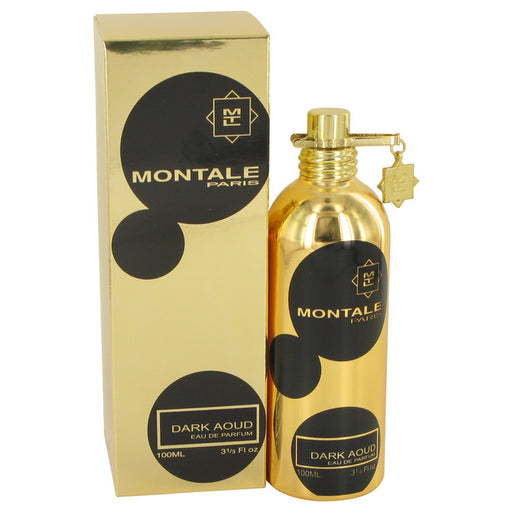 Montale Dark Aoud by Montale Eau De Parfum Spray for Men - PerfumeOutlet.com