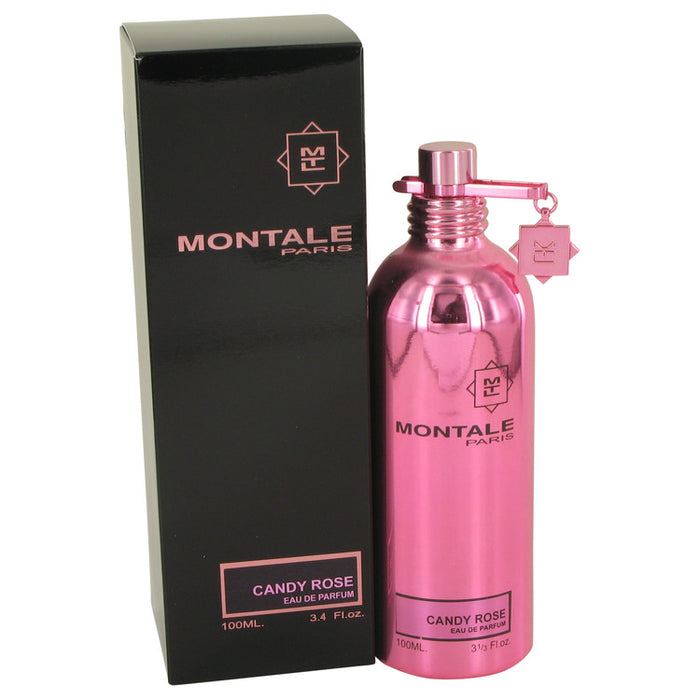 Montale Candy Rose by Montale Eau De Parfum Spray 3.4 oz for Women - PerfumeOutlet.com