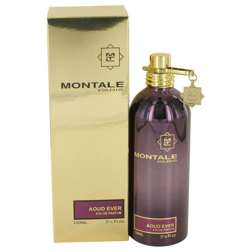 Montale Aoud Ever by Montale Eau De Parfum Spray (Unisex) 3.4 oz for Women - PerfumeOutlet.com