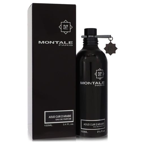 Montale Aoud Cuir D'arabie by Montale Eau De Parfum Spray (Unisex) 3.4 oz for Women - PerfumeOutlet.com