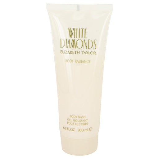 WHITE DIAMONDS by Elizabeth Taylor Body Wash 6.8 oz for Women - PerfumeOutlet.com
