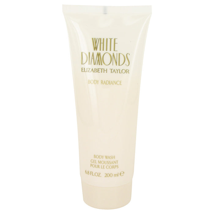 WHITE DIAMONDS by Elizabeth Taylor Body Wash 6.8 oz for Women - PerfumeOutlet.com