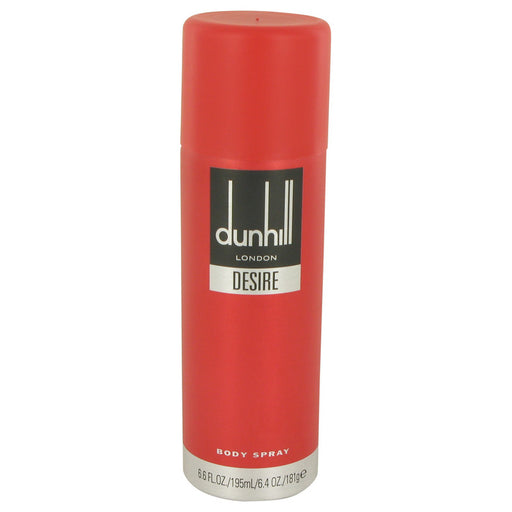 DESIRE by Alfred Dunhill Body Spray 6.6 oz for Men - PerfumeOutlet.com