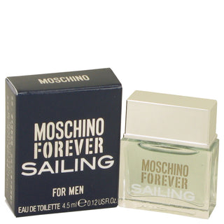 Moschino Forever Sailing by Moschino Mini EDT .17 oz for Men - PerfumeOutlet.com