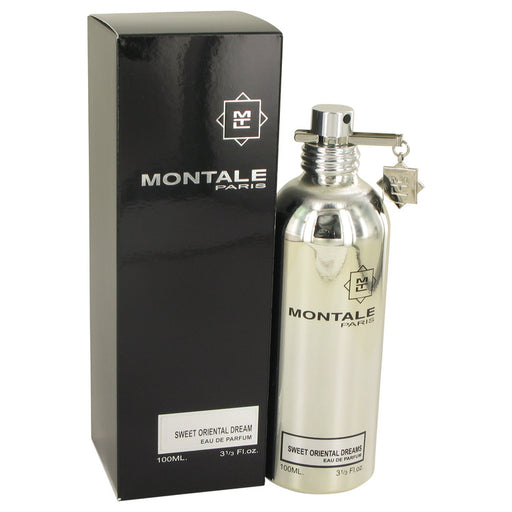 Montale Sweet Oriental Dream by Montale Eau De Parfum Spray (Unisex) 3.3 oz for Women - PerfumeOutlet.com