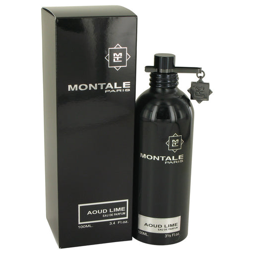 Montale Aoud Lime by Montale Eau De Parfum Spray (Unisex) 3.4 oz for Women - PerfumeOutlet.com
