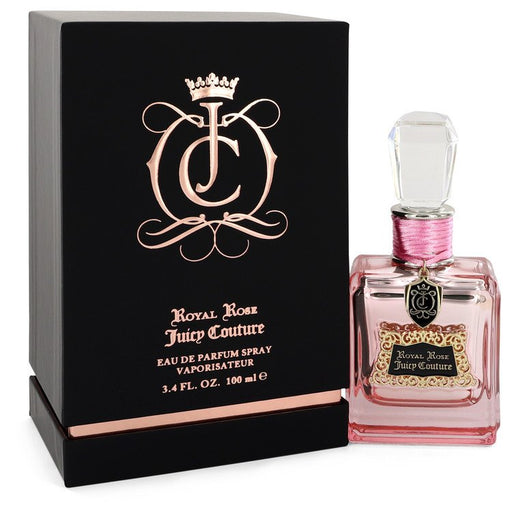 Juicy Couture Royal Rose by Juicy Couture Eau De Parfum Spray 3.4 oz for Women - PerfumeOutlet.com