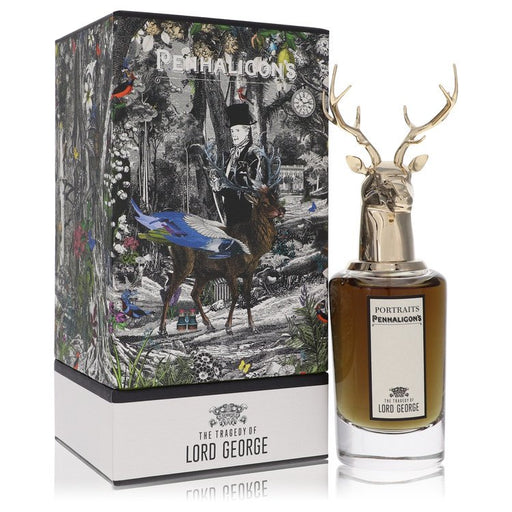 The Tragedy of Lord George by Penhaligon's Eau De Parfum Spray 2.5 oz for Men - PerfumeOutlet.com