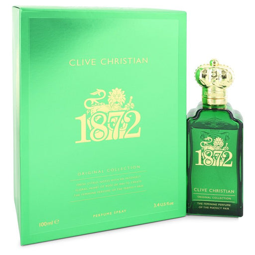 Clive Christian 1872 by Clive Christian Perfume Spray for Women - PerfumeOutlet.com