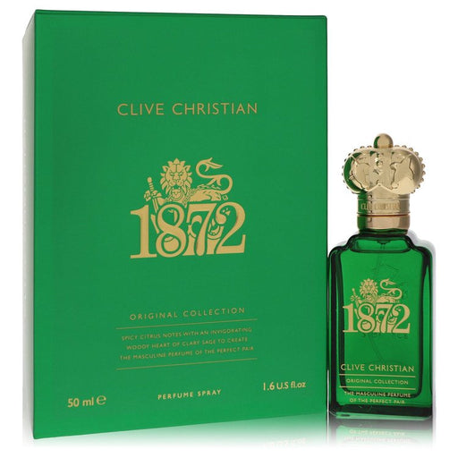 Clive Christian 1872 by Clive Christian Perfume Spray for Men - PerfumeOutlet.com