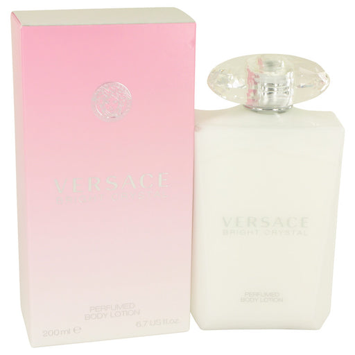 Bright Crystal by Versace Body Lotion 6.7 oz for Women - PerfumeOutlet.com