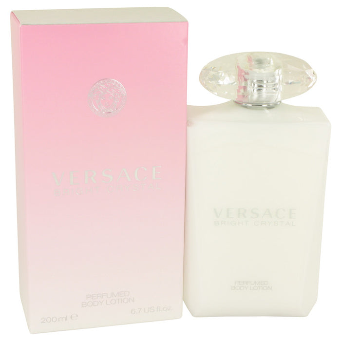 Bright Crystal by Versace Body Lotion 6.7 oz for Women - PerfumeOutlet.com