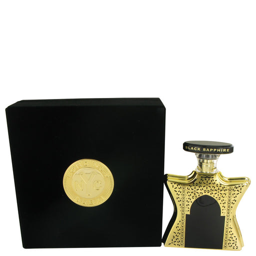 Bond No. 9 Dubai Black Saphire by Bond No. 9 Eau De Parfum Spray 3.3 oz for Women - PerfumeOutlet.com