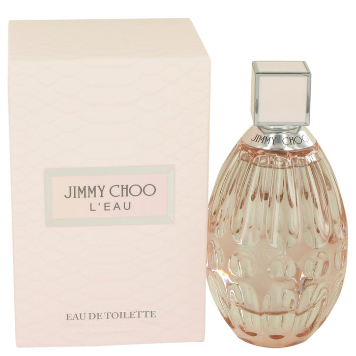 Jimmy Choo L'eau by Jimmy Choo Eau De Toilette Spray 3 oz for Women - PerfumeOutlet.com