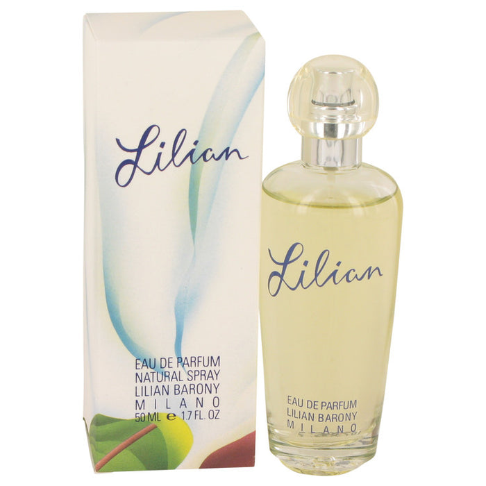 Lilian by Lilian Barony Eau De Parfum Spray 1.7 oz for Women - PerfumeOutlet.com