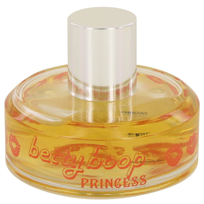 Betty Boop Princess by Betty Boop Eau De Parfum Spray (Tester) 2.5 oz for Women - PerfumeOutlet.com