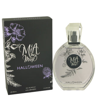 Halloween Mia Me Mine by Jesus Del Pozo Eau De Parfum Spray 3.4 oz for Women - PerfumeOutlet.com