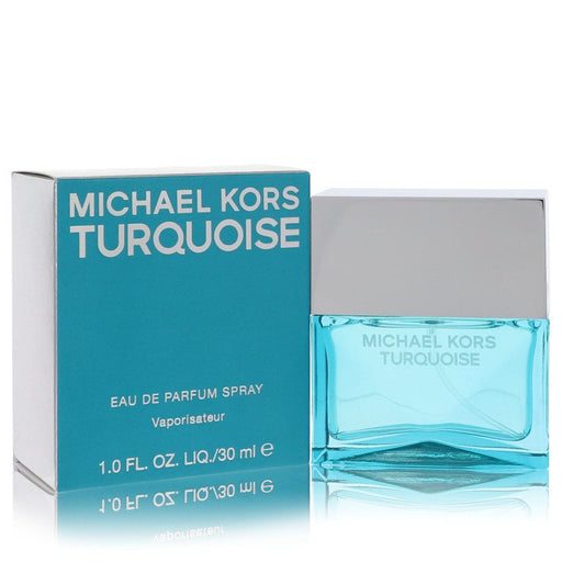 Michael Kors Turquoise by Michael Kors Eau De Parfum Spray for Women - PerfumeOutlet.com