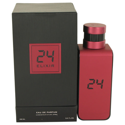 24 Elixir Ambrosia by ScentStory Eau De Parfum Spray (Unixex) 3.4 oz for Men - PerfumeOutlet.com