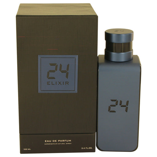 24 Elixir Azur by ScentStory Eau De Parfum Spray (Unisex) 3.4 oz for Men - PerfumeOutlet.com